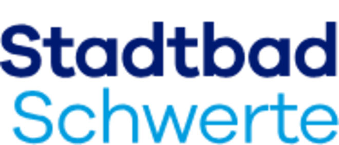 Logo-Schriftzug des Stadtbad Schwerte
