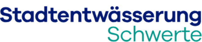 Logo-Schriftzug des Stadtentwässerung Schwerte