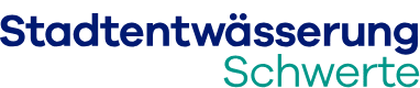 Logo-Schriftzug des Stadtentwässerung Schwerte