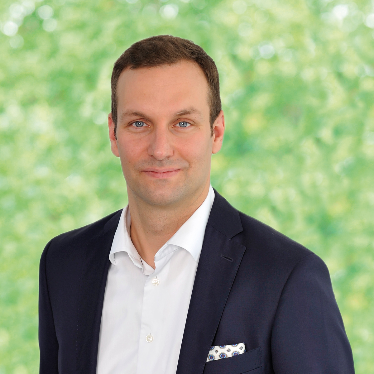 Bild von Herrn Sebastian Kirchmann, Geschäftsführer der Stadtwerke Schwerte